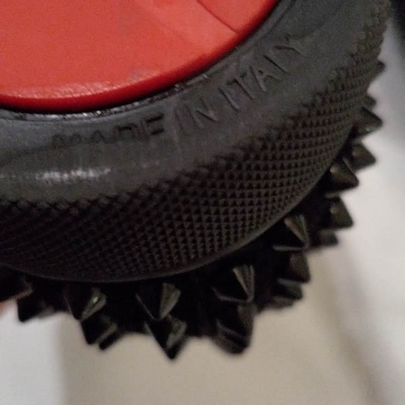 CHRISTIAN LOUBOUTIN Roller Boat Spike Sneakers - Picture 5 of 8